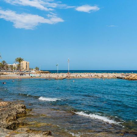 La Paz Lägenhet Torrevieja Exteriör bild