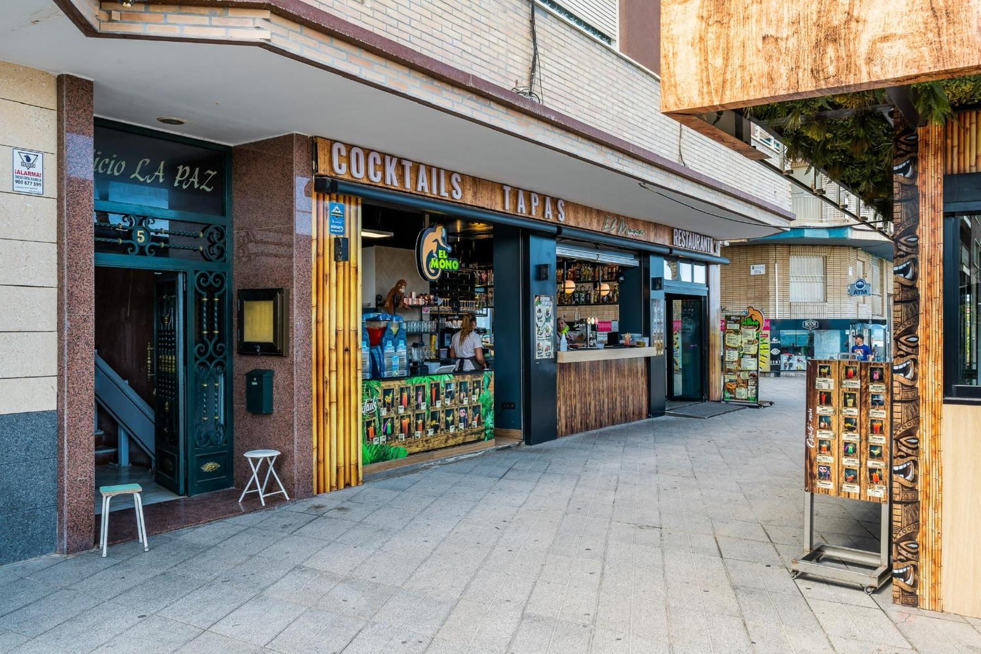 La Paz Lägenhet Torrevieja Exteriör bild
