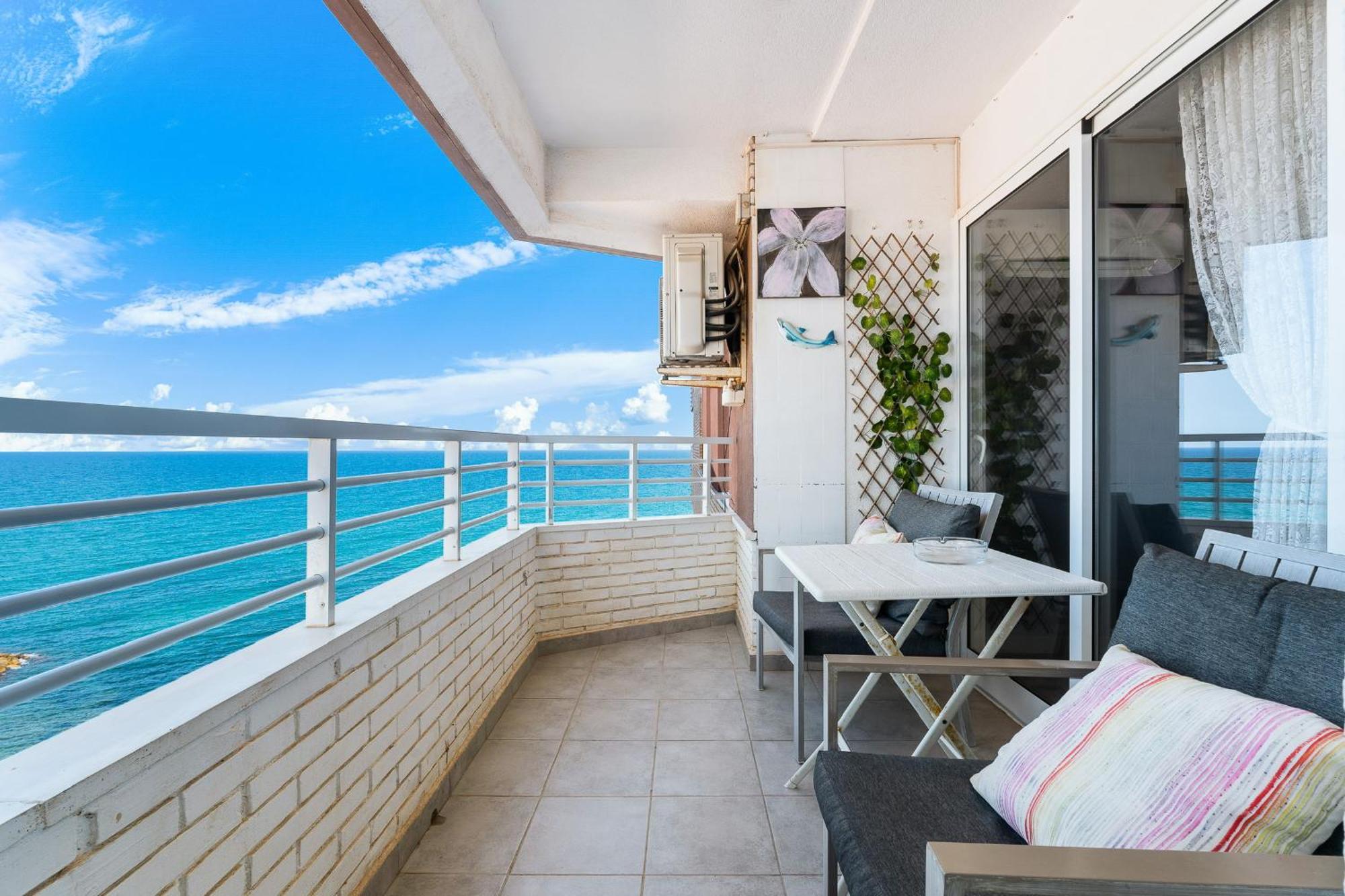 La Paz Lägenhet Torrevieja Exteriör bild