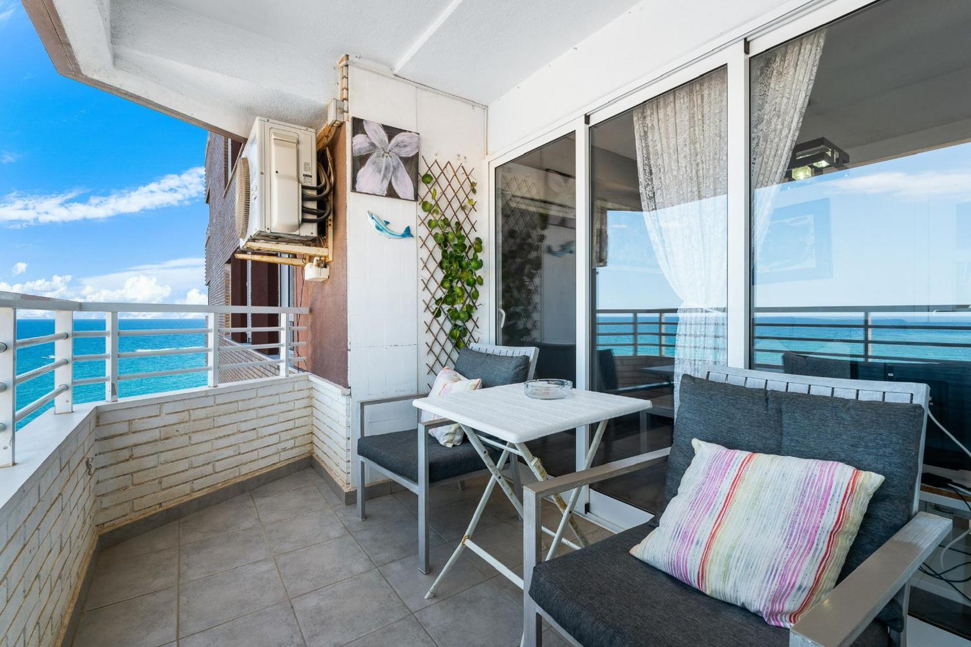 La Paz Lägenhet Torrevieja Exteriör bild