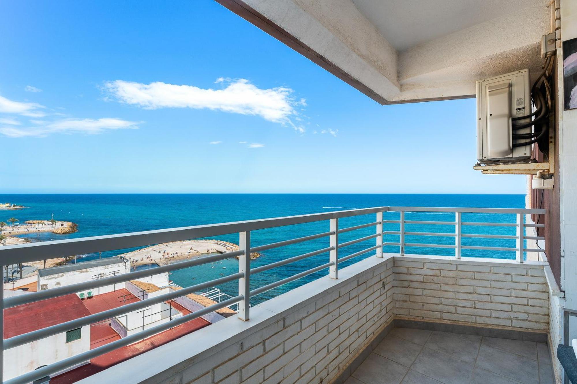 La Paz Lägenhet Torrevieja Exteriör bild