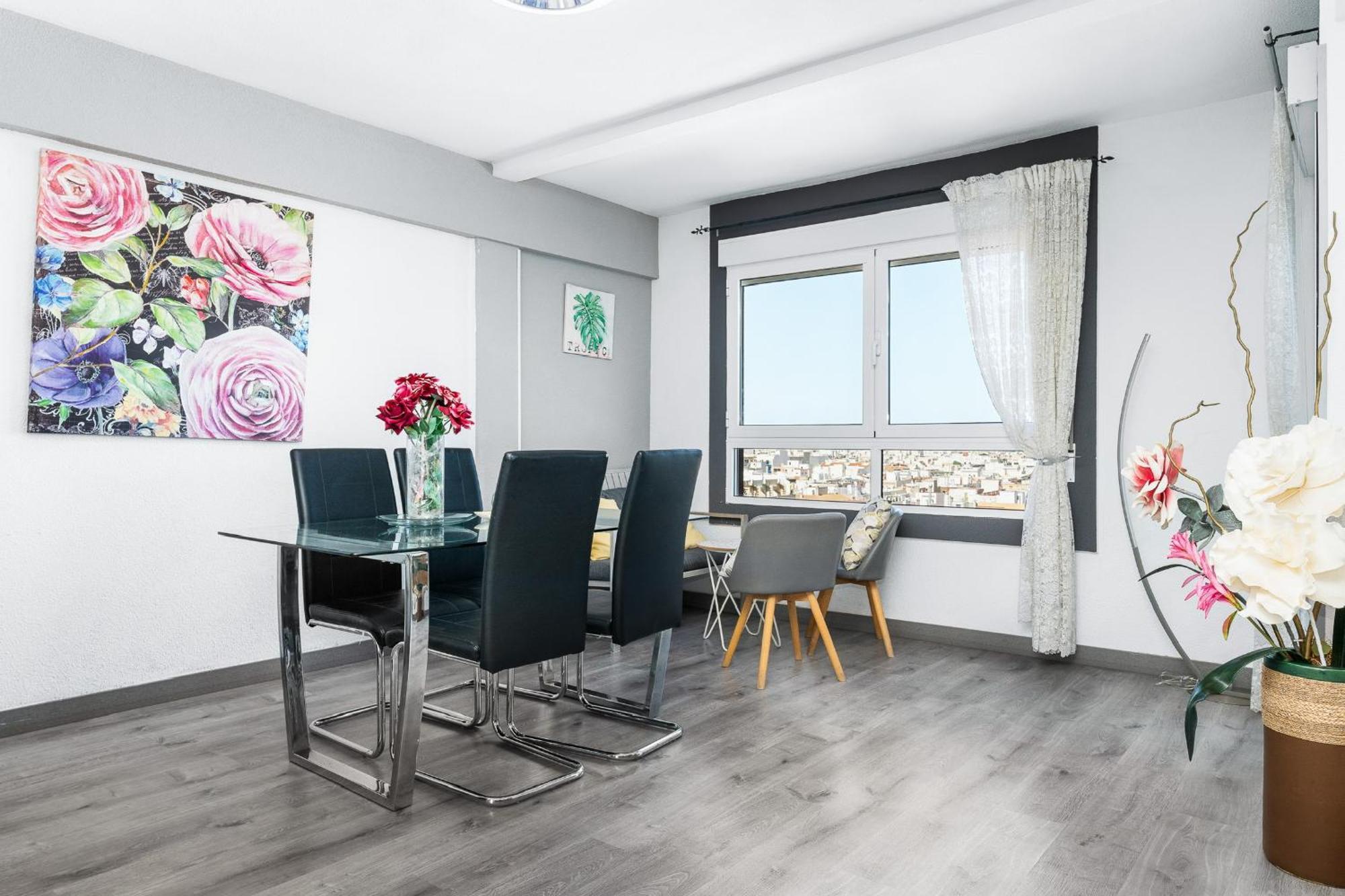 La Paz Lägenhet Torrevieja Exteriör bild