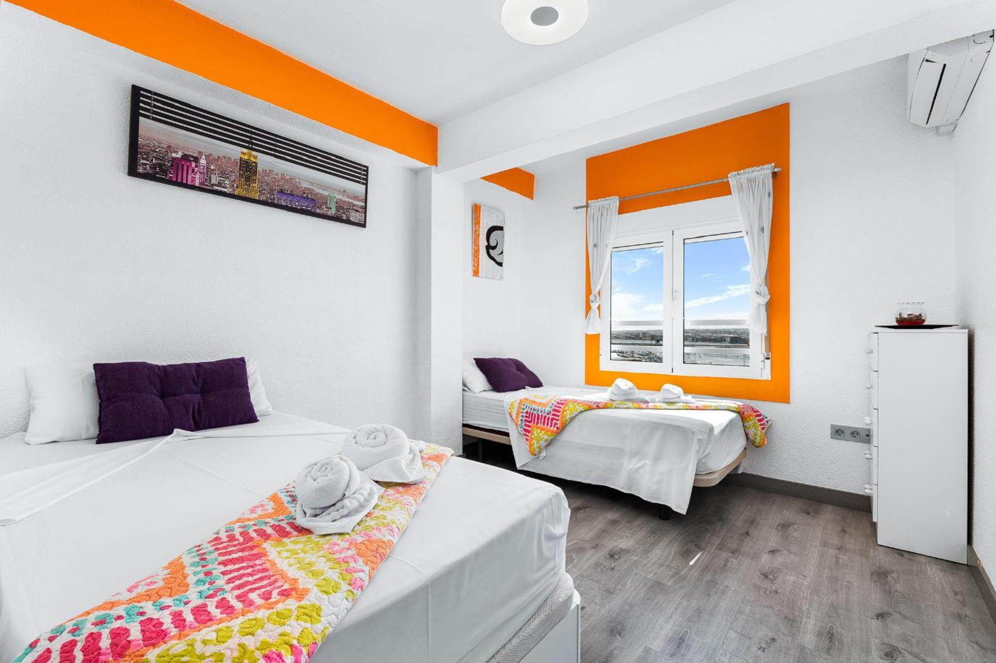 La Paz Lägenhet Torrevieja Exteriör bild