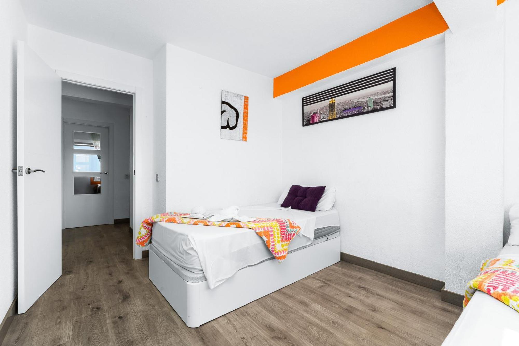 La Paz Lägenhet Torrevieja Exteriör bild
